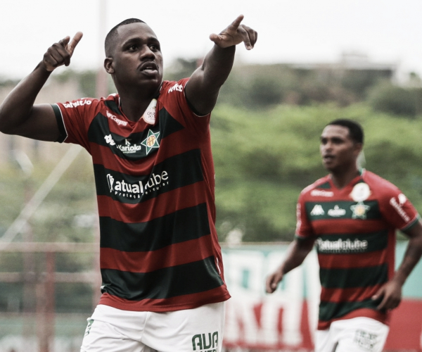 De contrato renovado com a Portuguesa-RJ, Cafu projeta 2023 no clube: “Brigar por grandes objetivos”