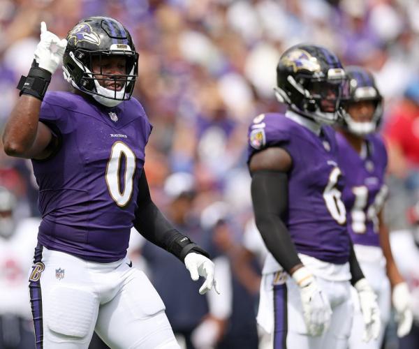 Touchdowns and Highlights: Ravens 31-24 Cardinals in NFL 2023