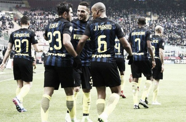 L'Inter torna a vincere dopo le polemiche: 2-0 a San Siro contro l'Empoli