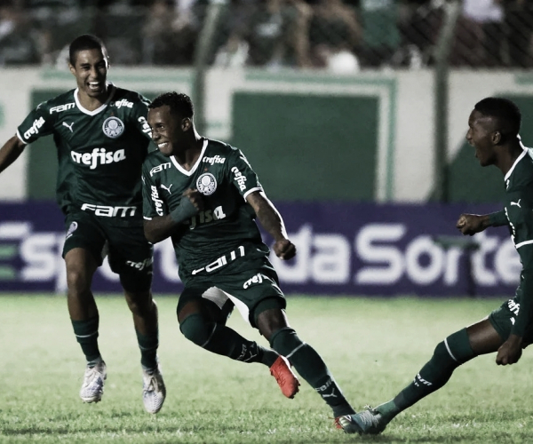 Gols e melhores momentos para Palmeiras x Floresta-CE pela Copa São Paulo (5-0)