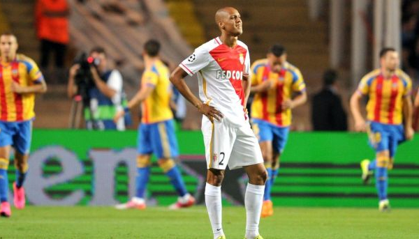 Pas d'exploit pour Monaco, reversé en Europa League