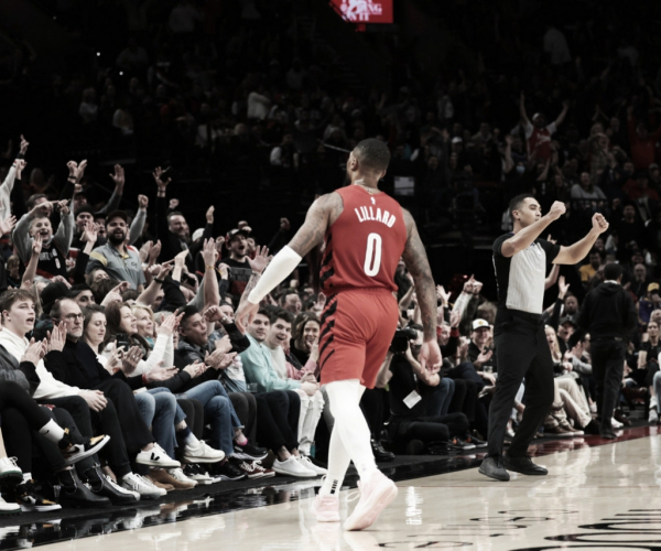Melhores momentos Portland Trail Blazers x Houston Rockets pela NBA (131-114)