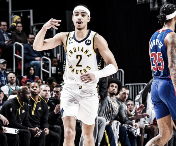 Highlights: Indiana Pacers 97-117 Detroit Pistons in NBA