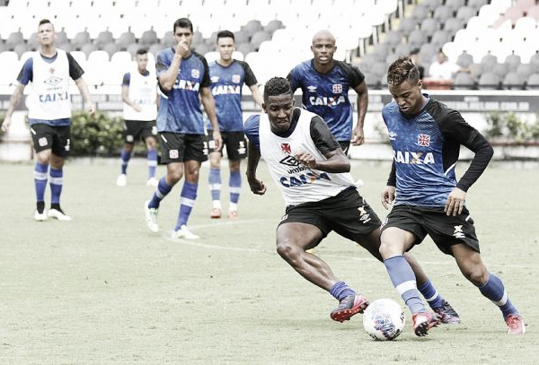 Vasco encara o Rio Branco com reservas na primeira partida da Copa do Brasil