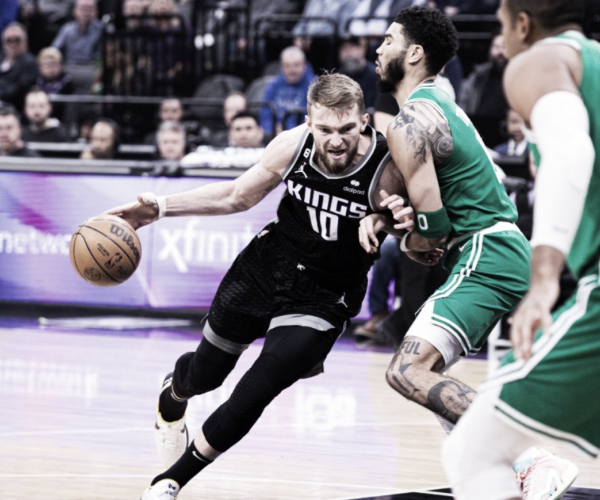 Highlights: Phoenix Suns 127-135 Sacramento Kings in NBA