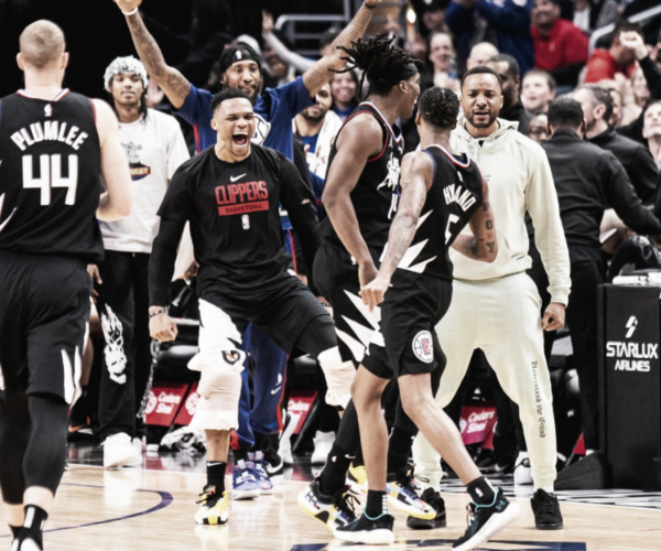 Melhores momentos para Los Angeles Clippers x New Orleans Pelicans  pela NBA (110-131)