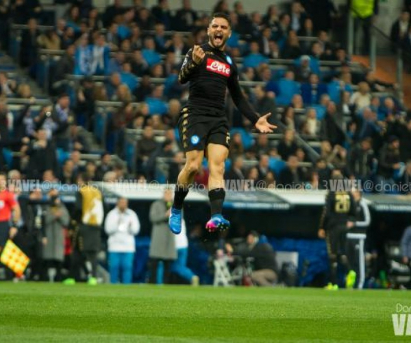 Napoli, senti Insigne: "Messi meglio di CR7, Ancelotti ci trasmette tanta serenità"