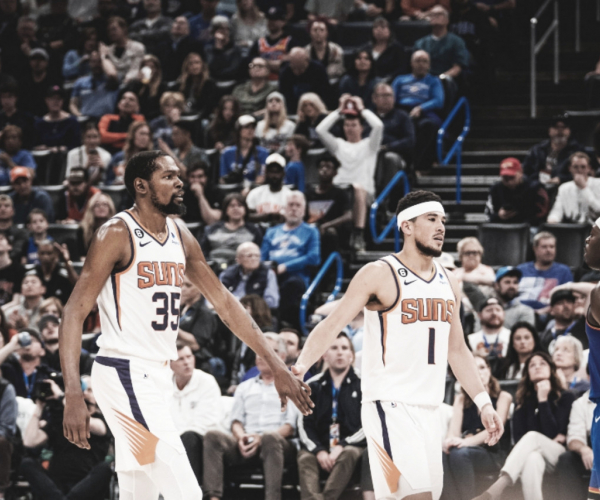 Melhores momentos para Phoenix Suns x San Antonio Spurs pela NBA (115-94)