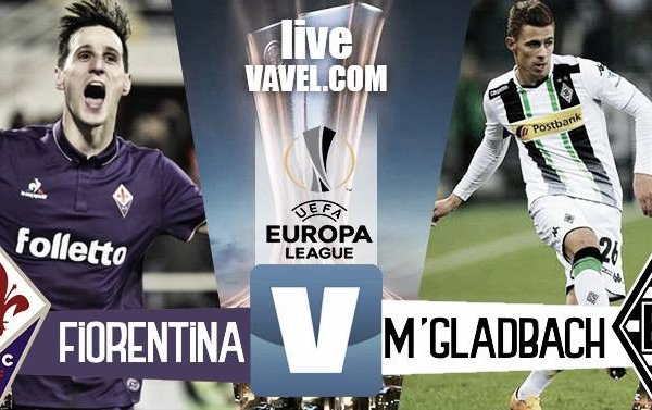 Fiorentina-Borussia Moenchengladbach in Europa League 2016/17 (2-4): la Fiorentina crolla, BMG agli ottavi