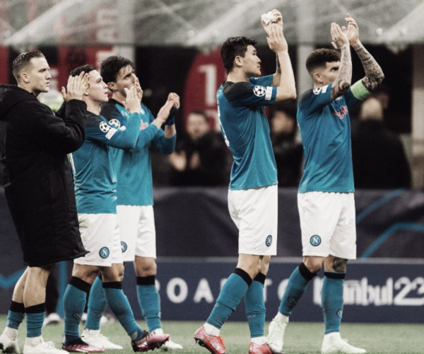 Melhores momentos para Napoli x Hellas Verona pela Série A (0-0)