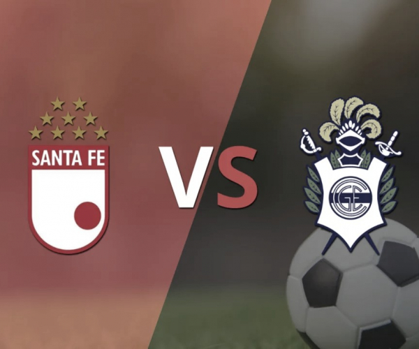 Previa Santa Fe vs. Gimnasia: por el triunfo en Conmebol Sudamericana