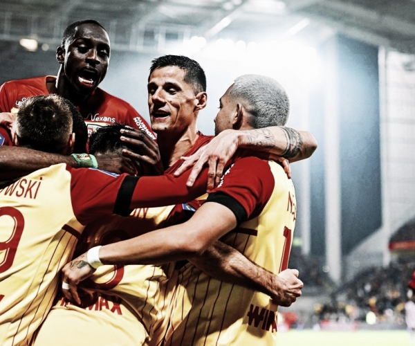 Goals and Highlights: Lens 2-1 Olympique Marseille in Ligue 1