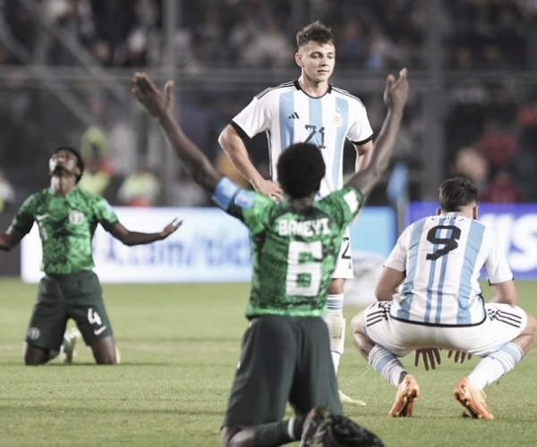 Se terminó el Mundial para Argentina 