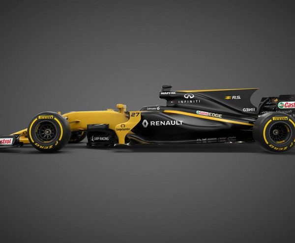 F1- Renault: a metà tra innovazioni e vecchi problemi
