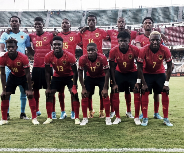 Gols e melhores momentos para República Centro Africana x Angola pelas Eliminatórias da Copa Africana de Nações (1-2)
