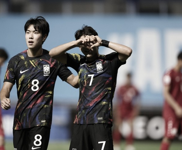 Gols e melhores momentos Coreia do Sul x El Salvador em Amistoso Internacional (1-1)