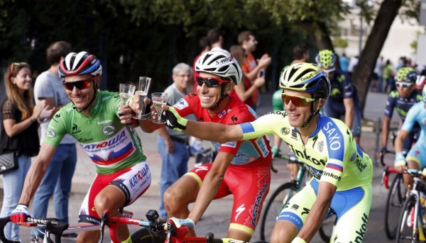 Da Froome a Contador, da Aru a Sagan: tutti i protagonisti della stagione 2015