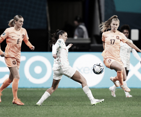Com poucas chances e polêmica de arbitragem, Holanda vence Portugal na estreia na Copa do Mundo Feminina