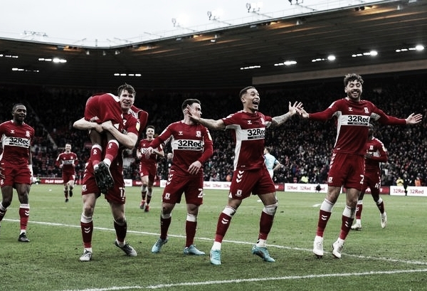 Resumen y goles: Middlesbrough 2-2 Auxerre en Partido Amistoso