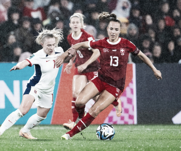 Gols e melhores momentos para Noruega x Filipinas pela Copa do Mundo Feminina (6-0)