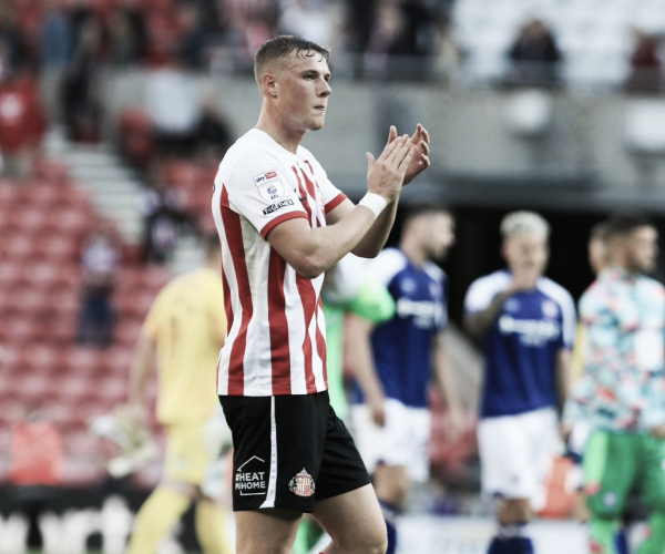 Goals and Highlights: Sunderland (3) 1-1 (5) Crewe Alexandra in EFL Cup