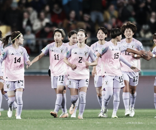 Gols e melhores momentos para Japão x Suécia pela Copa do Mundo Feminina (1-2)