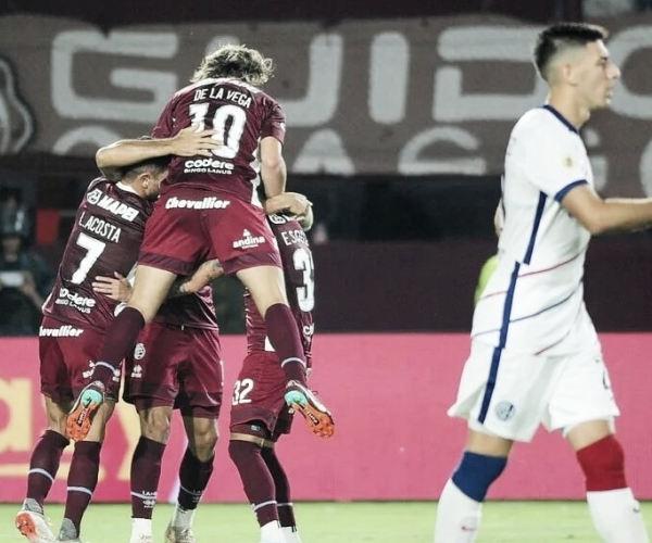 Lanús debuta en la Copa de la Liga ante San Lorenzo