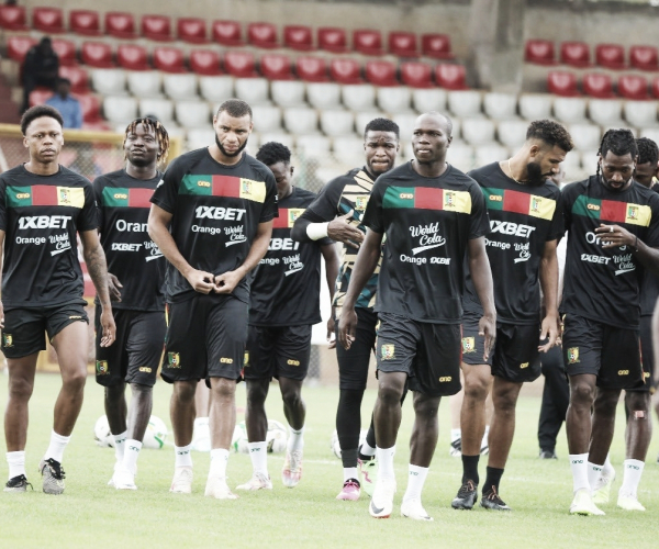 Gols e melhores momentos para Camarões x Burundi pelas Eliminatórias da Copa Africana de Nações (3-0)