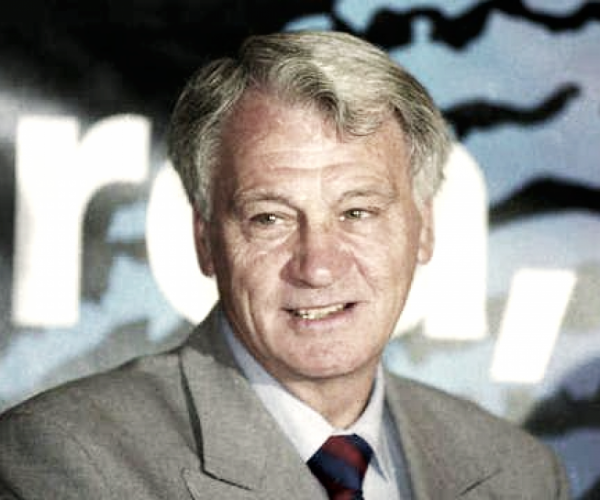 Bobby Robson, más que un entrenador