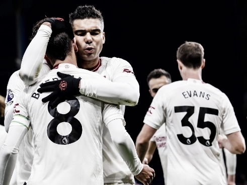 Manchester United vence Burnley e quebra jejum de três jogos sem vitórias
