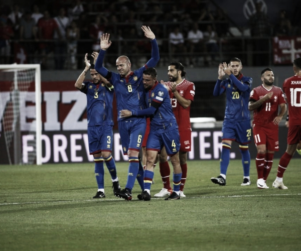 Gols e melhores momentos para Andorra x Kosovo pelas Eliminatórias da Eurocopa (0-3)