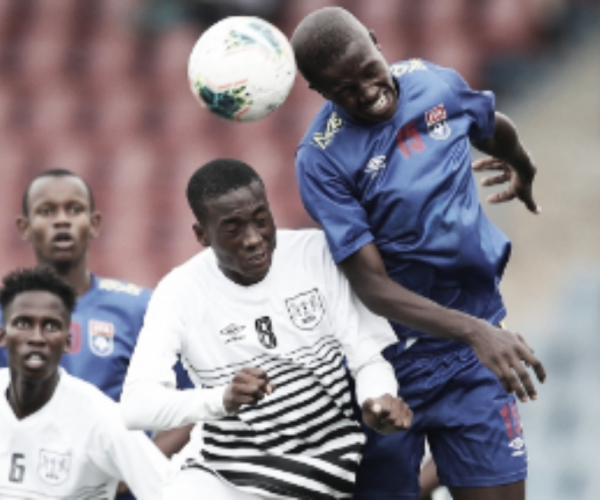Highçights: South Africa 0-0 Eswatini in International Friendly Match