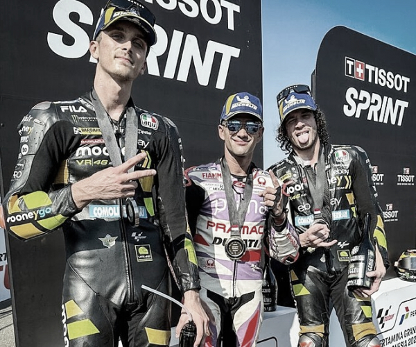Jorge Martín gana el Sprint de Indonesia y es el nuevo líder de MotoGP