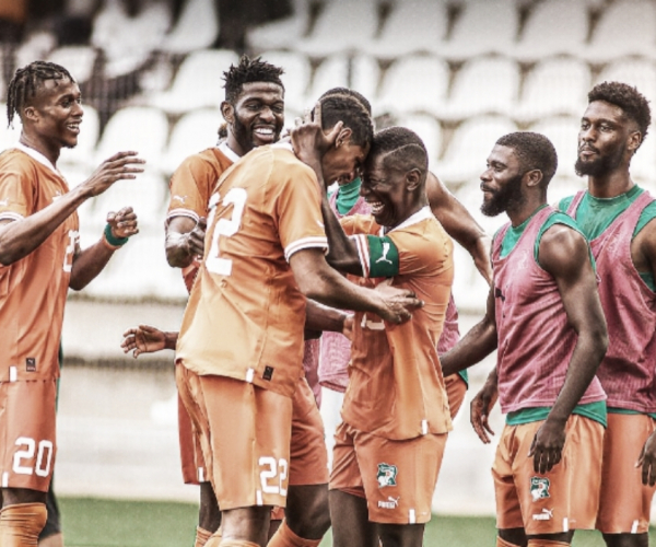 Goals and Highlights: Ivory Coast 1-1 South Africa in International Friendly
