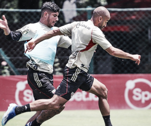 Gols e melhores momentos para Goiás x São Paulo pelo Campeonato Brasileiro (2-0)