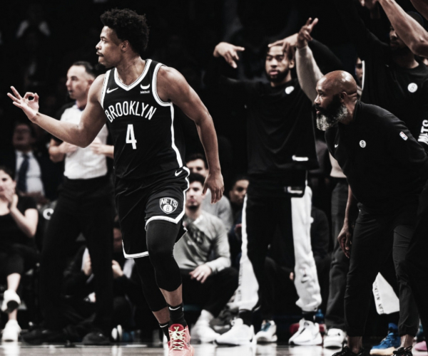 Points and Highlights: Brooklyn Nets 120-125 Dallas Mavericks in NBA
