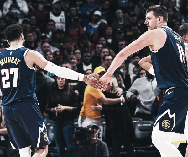 Points and Highlights: Dallas Mavericks 114-125 Denver Nuggets in NBA in-Season Tournament
