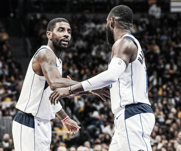 Pontos e melhores momentos para Dallas Mavericks x Charlotte Hornets pela NBA (124-118)
