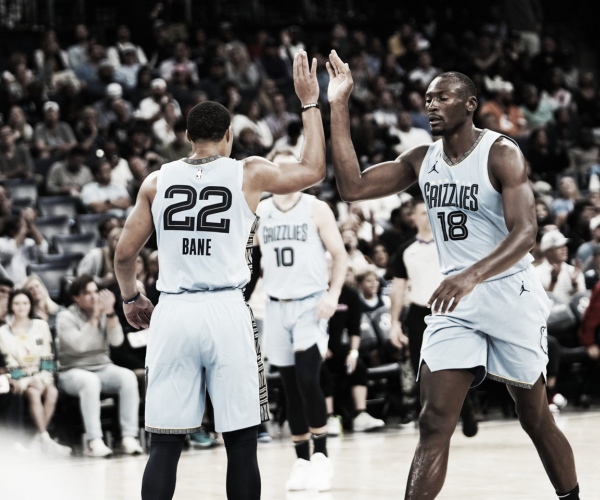Pontos e melhores momentos para Memphis Grizzlies x Utah Jazz pela NBA (121-127)