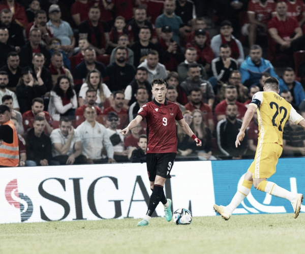 Goals and Highlights: Moldova 1-1 Albania in UEFA Euro Qualifiers