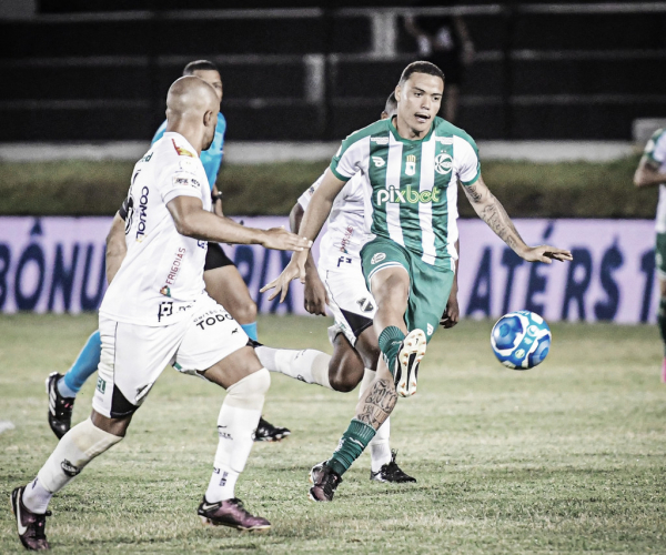 Melhores momentos para Juventude x Ponte Preta pela Série B do Campeonato Brasileiro (0-0)