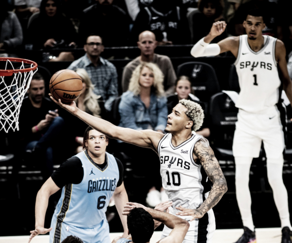 Points and Highlights: Los Angeles Clippers 124-99 San Antonio Spurs in NBA