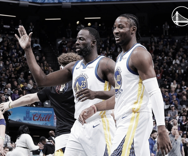 Pontos e melhores momentos para Golden State Warriors x Los Angeles Clippers pela NBA (120-114)