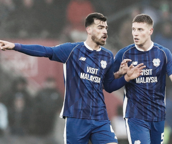 Goal and Highlights: Cardiff 1-0 Millwall in EFL Championship