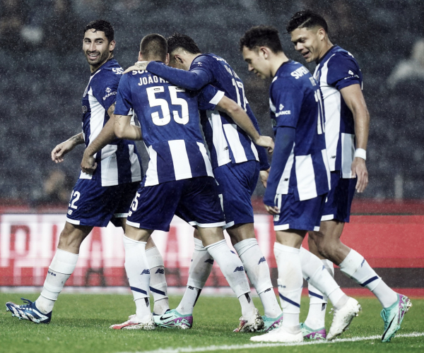 Goals and Highlights: Boavista 1-1 Porto in Primeira Liga