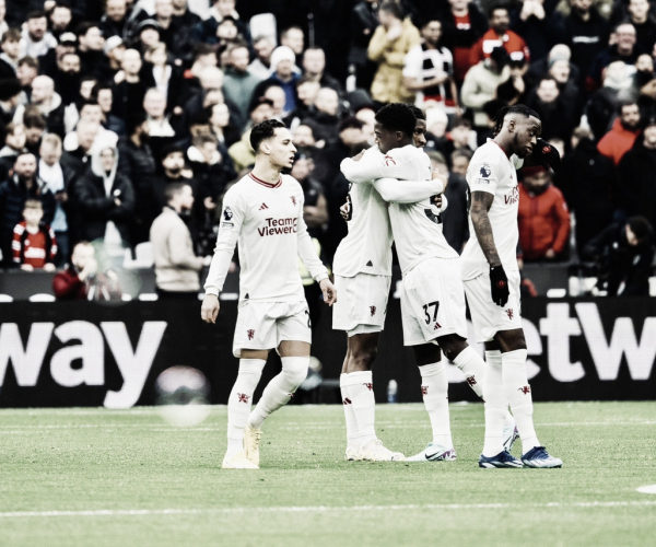 Gols e melhores momentos para Manchester United x Aston Villa pela Premier League (3-2)