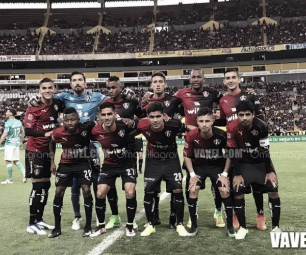 Atlas 2-0 León: puntuaciones de Atlas en la Jornada 8 de la Liga MX Clausura 2017