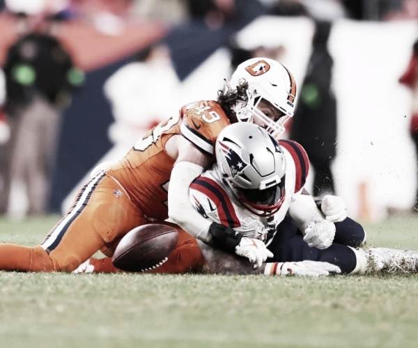 Pontos e melhores momentos para Denver Broncos x Los Angeles Charges pela NFL (16-9)