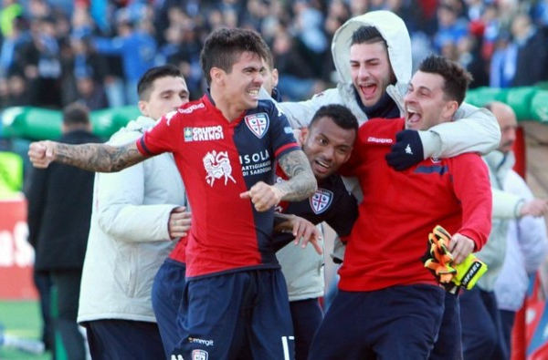 Serie B: importante successo per il Cagliari, vince anche l'Ascoli