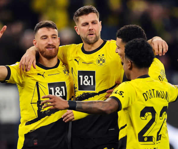 Summary of Heidenheim 0-0 Borussia Dortmund in the Bundesliga 2024